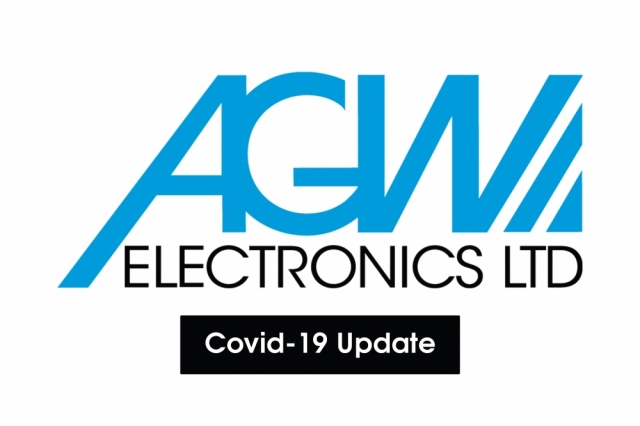 Update from AGW during the Corona Virus